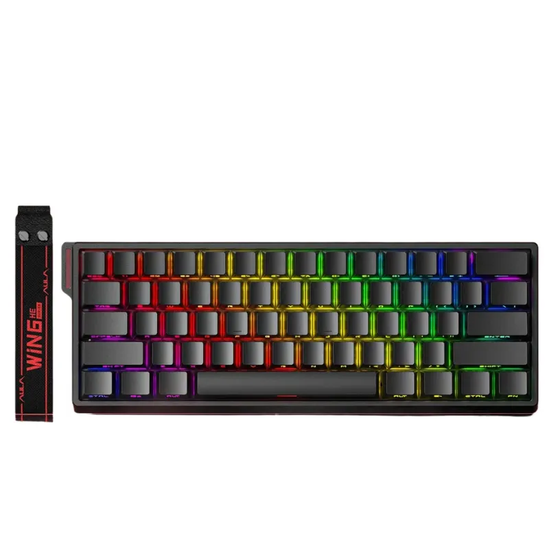 CLAVIER Magnétique Filaire Aula WIN60HE
