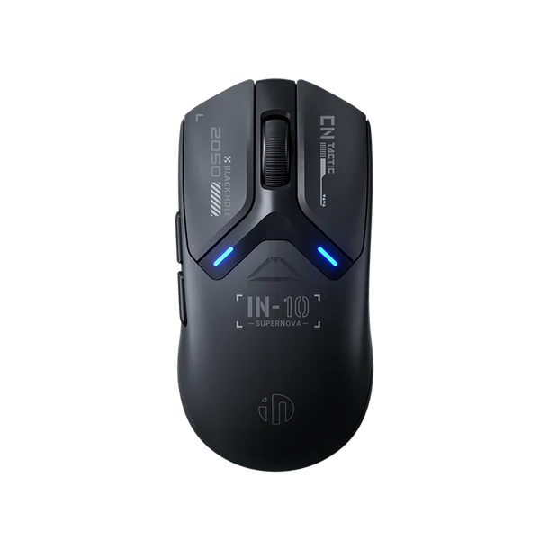 SOURIS Sans fil Inphic IN10 8K 3395 (noir)