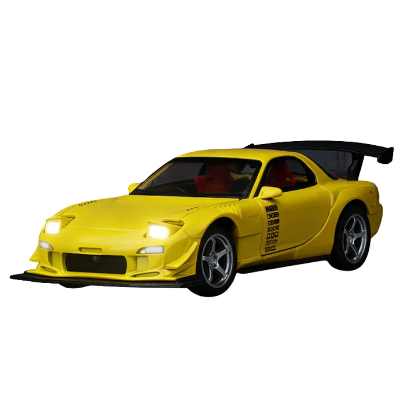 MINIATURE Mazda RX7 FD3S