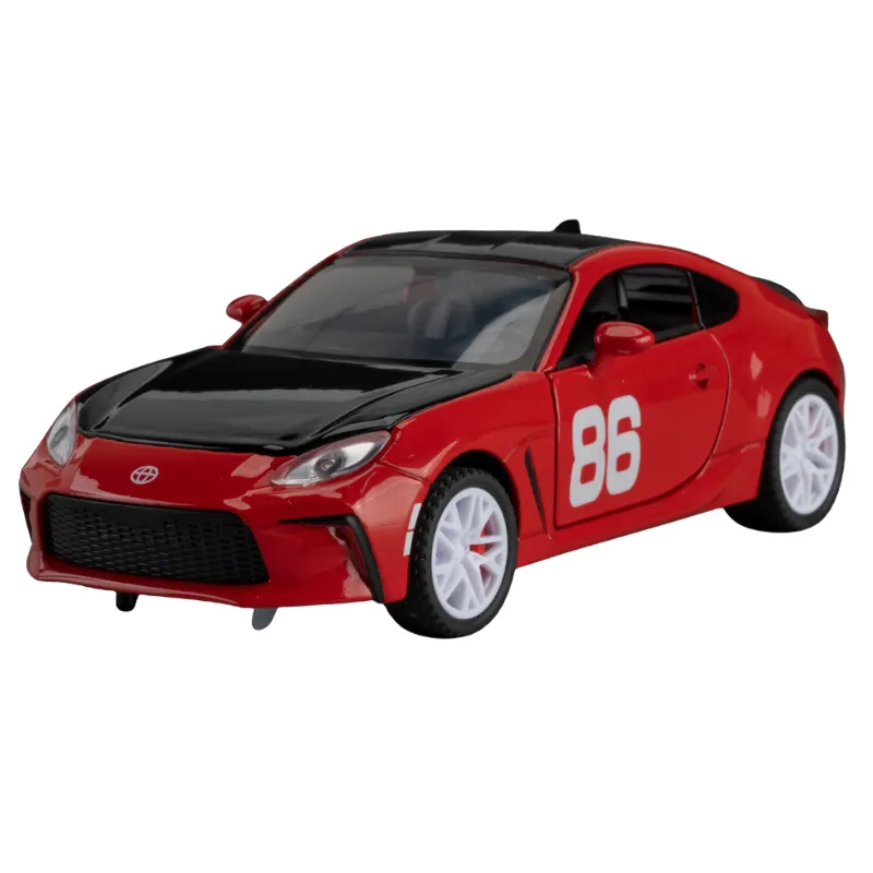 MMINIATURE Toyota GR86
