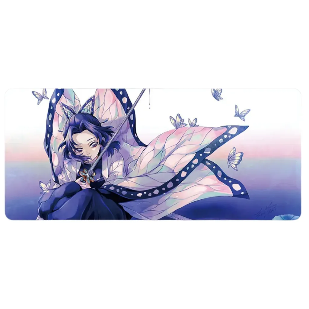 TAPIS Demon Slayer Shinobu Kocho