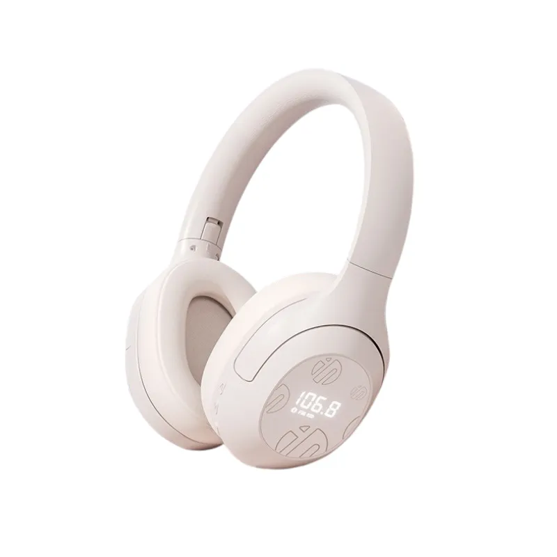 Casque Gaming Sans Fil Inphic H9 - faible latence (gungrey)