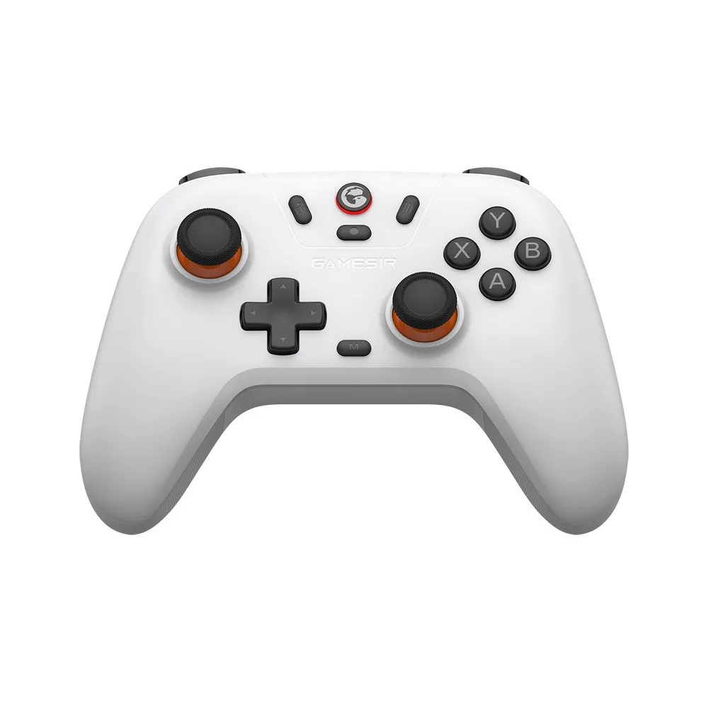 Manette Sans Fil Gamesir Nova Lite T4N - Tri-mode (blanc, avec)