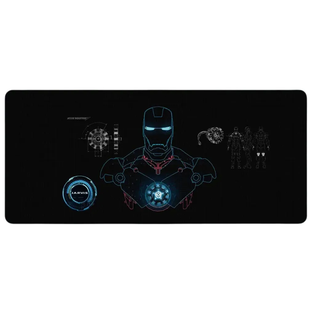 TAPIS Iron Man (80*30*2)