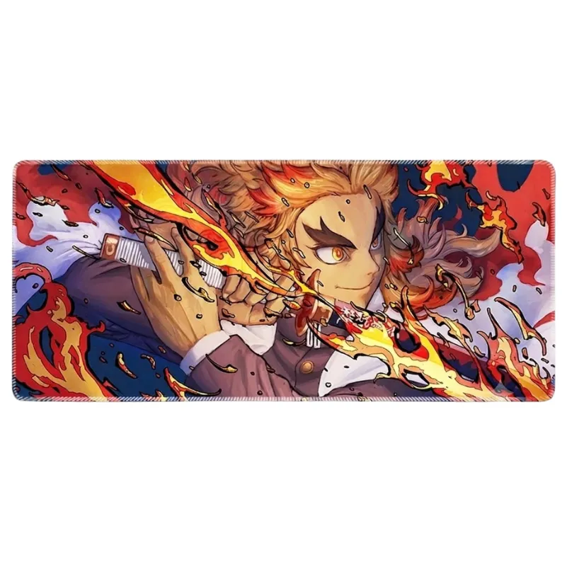 TAPIS Demon Slayer Rengoku