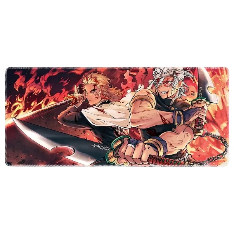 TAPIS Demon Slayer Tengen Uzui