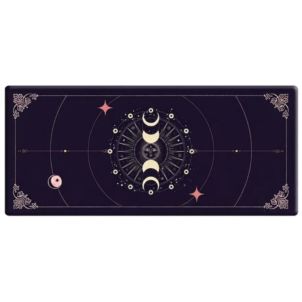 TAPIS Cercle Magique