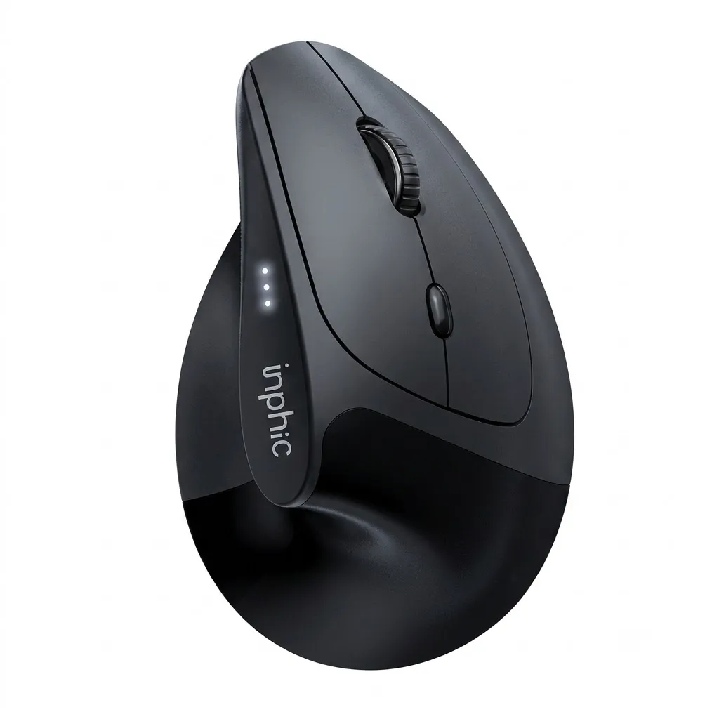 SOURIS Sans fil Inphic X9Pro
