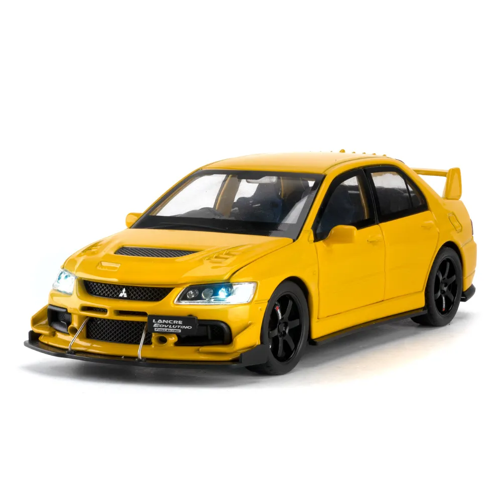 MINIATURE Mitsubishi Lancer EVO IX