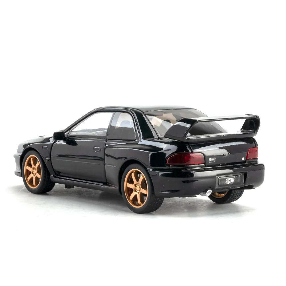 MINIATURE Subaru Impreza
