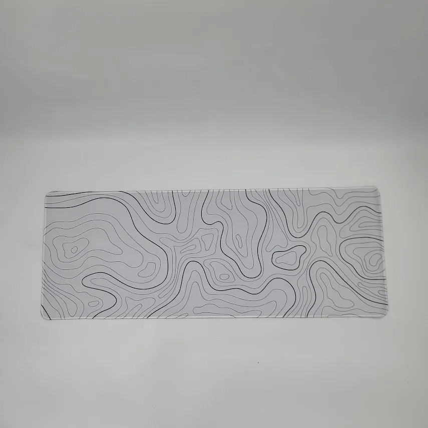 TAPIS Geo (blanc, 80*30*2)