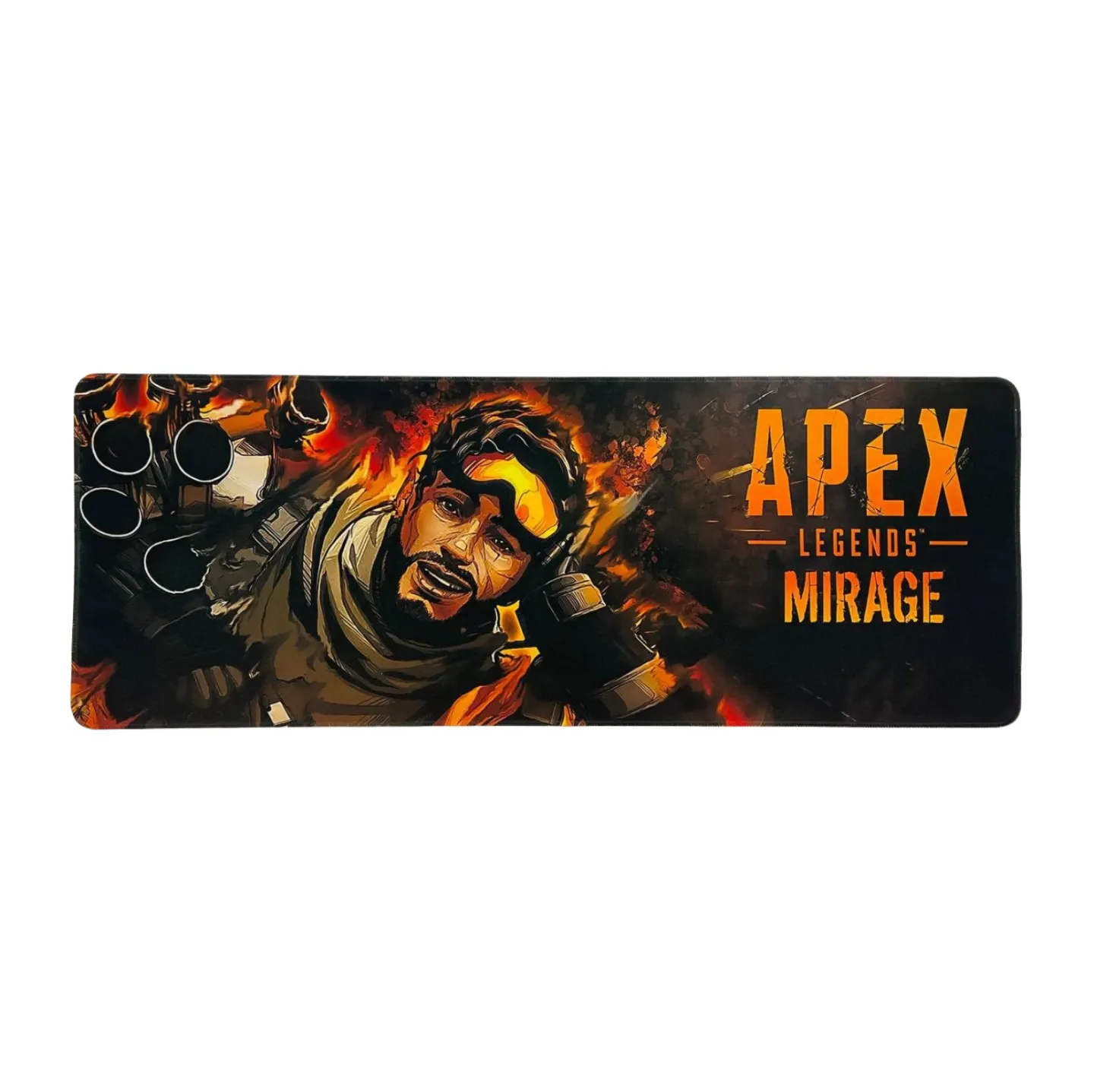 TAPIS Apex