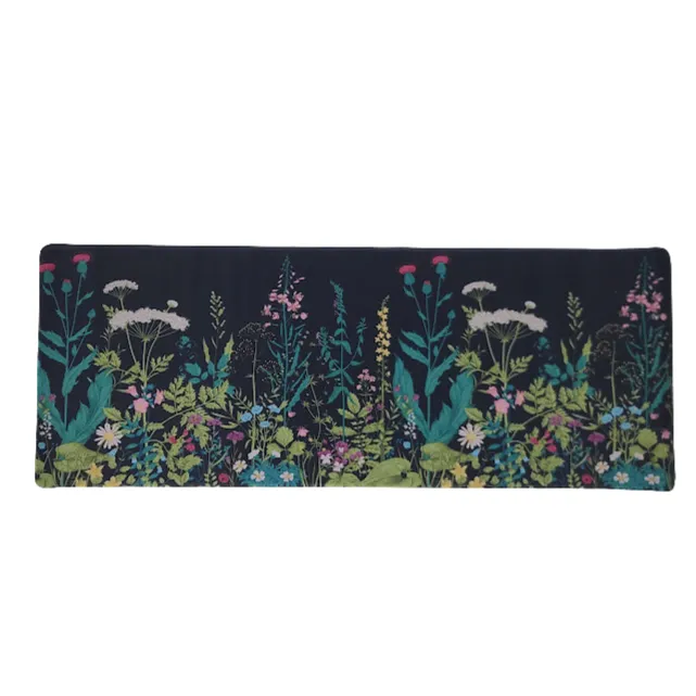 TAPIS Fleur Sombre (Pose1, 80*30*2)