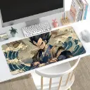 TAPIS DBZ Vegeta