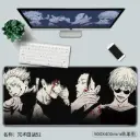 TAPIS Jujutsu Kaisen Sukuna & Gojo 