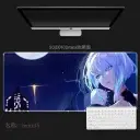 TAPIS Cyberpunk 2077 Lucy