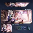 TAPIS Genshin Impact 