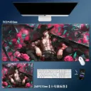 TAPIS One Piece Dracule Mihawk