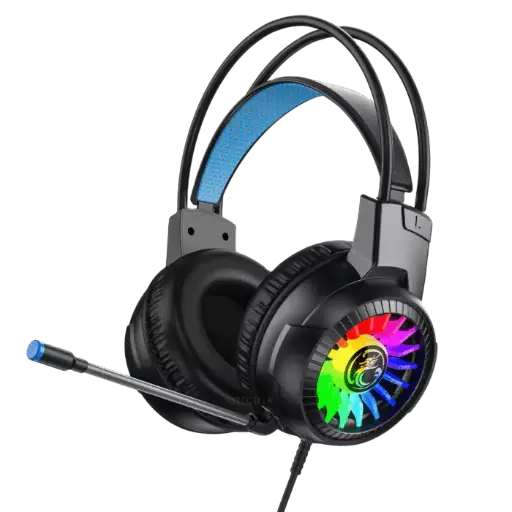 [HD490] CASQUE Filaire Imice HD490